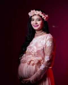 Beautiful maternity gown bhilai (1)