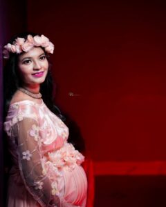 Beautiful maternity gown bhilai (3)