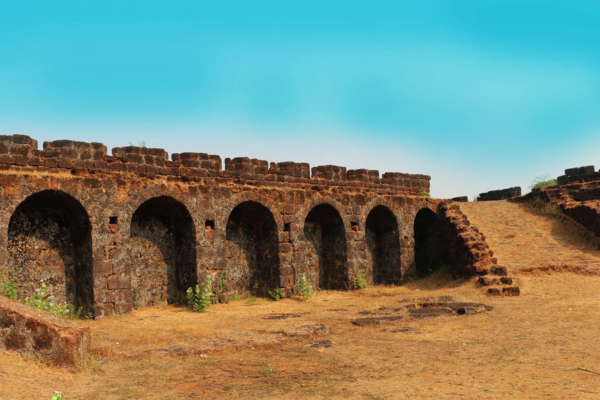 Chapora Fort