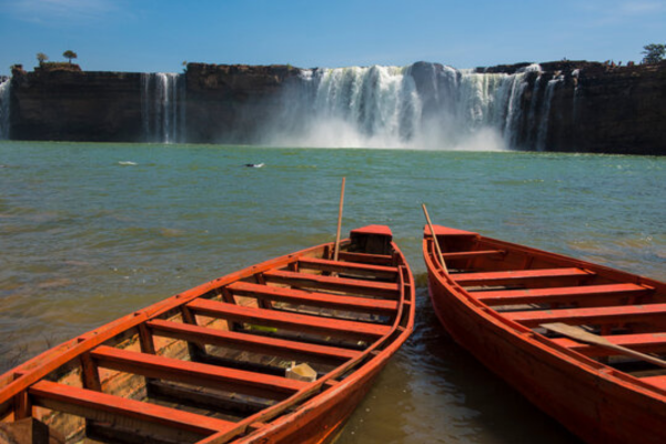 Chitrakote Falls