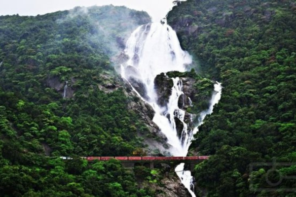 Dudhsagar Falls