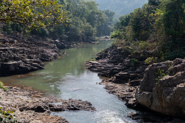 Kanger Valley