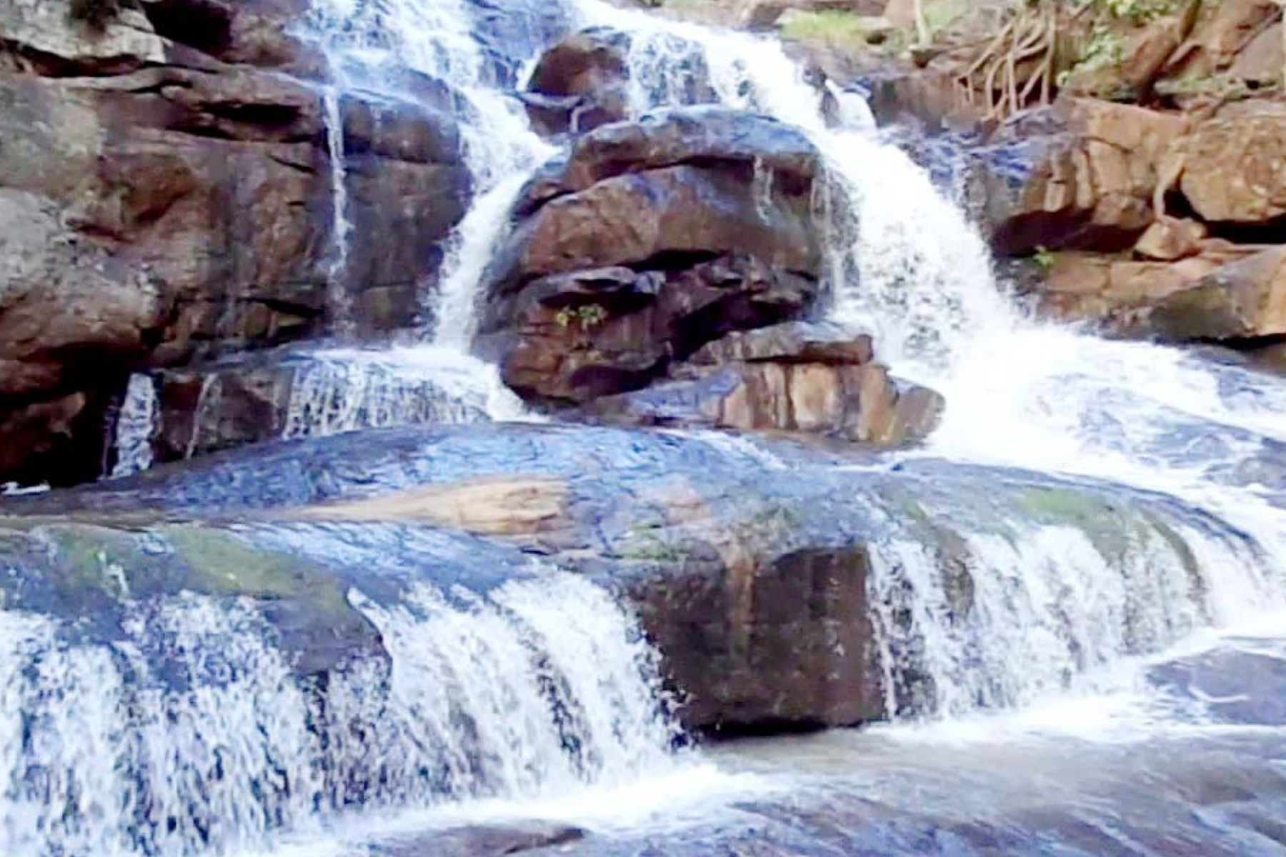 Kothapally Waterfalls