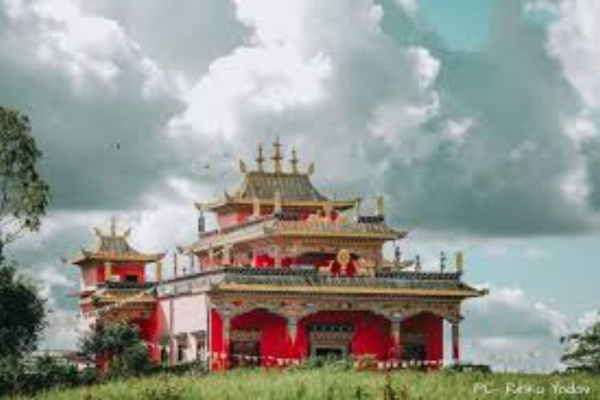 Monasteries