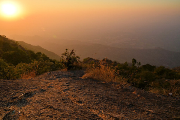 Parpatiya Sunset Point