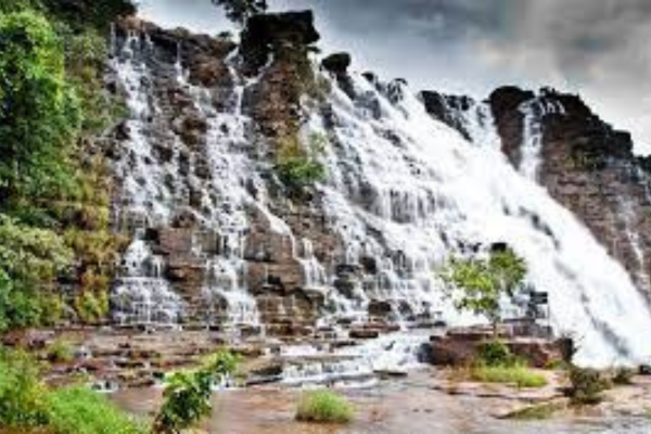 Tirathgarh Falls