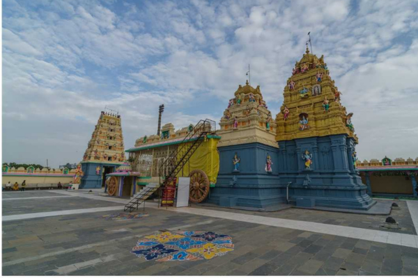 Venkateshwara Swamy Temple