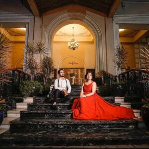 rental dress Red Gown (3)