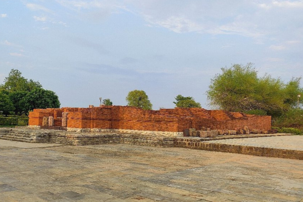 teevardev mahavihara