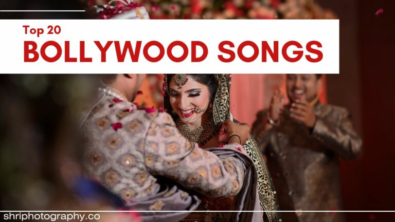 Top 20 Bollywood Song for Pre-Wedding