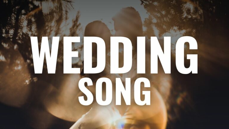 Wedding Song