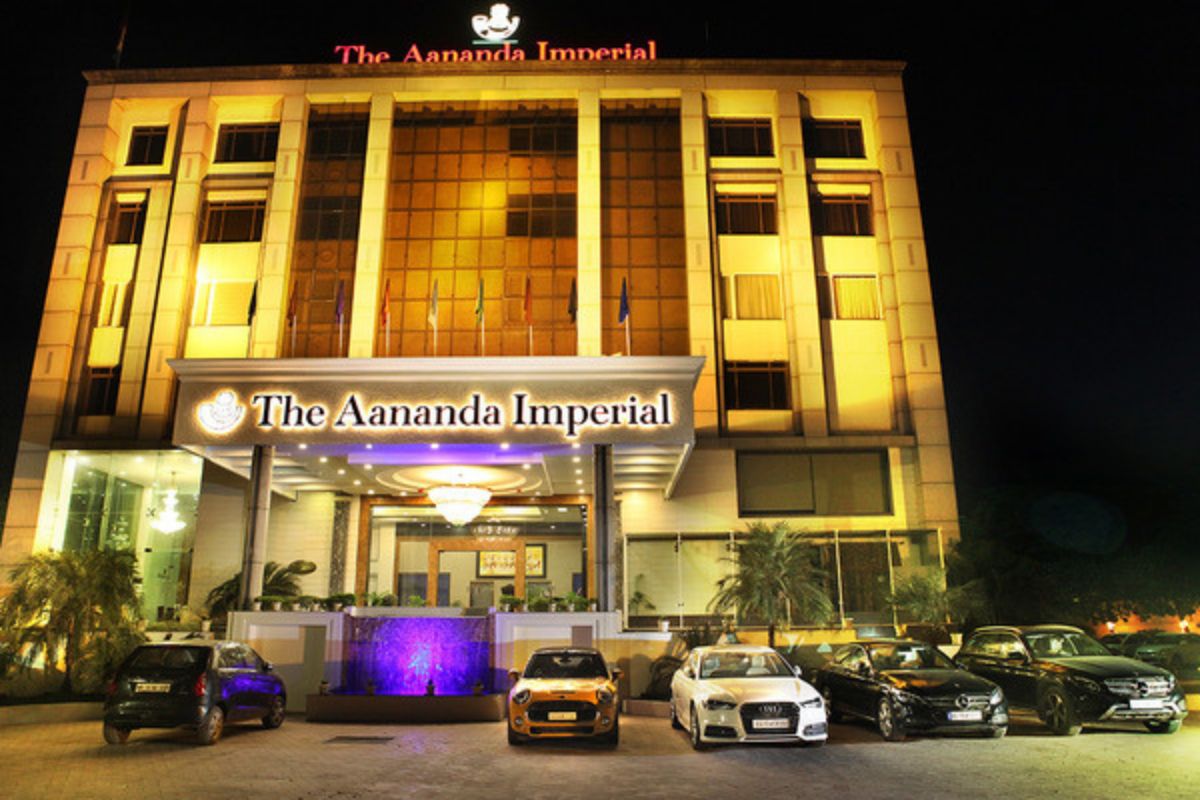 Ananda Imperial