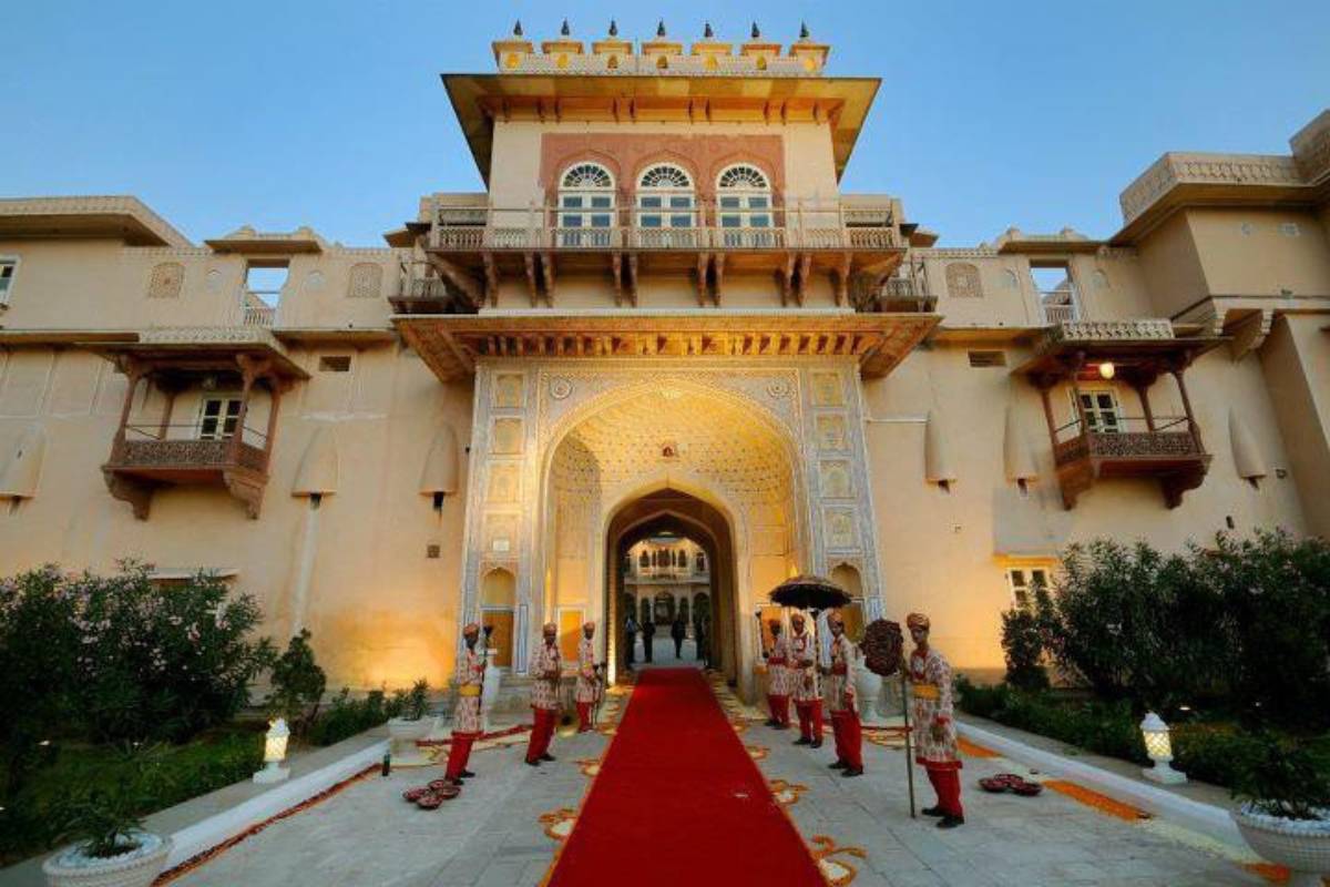 Destination Wedding in Jaipur