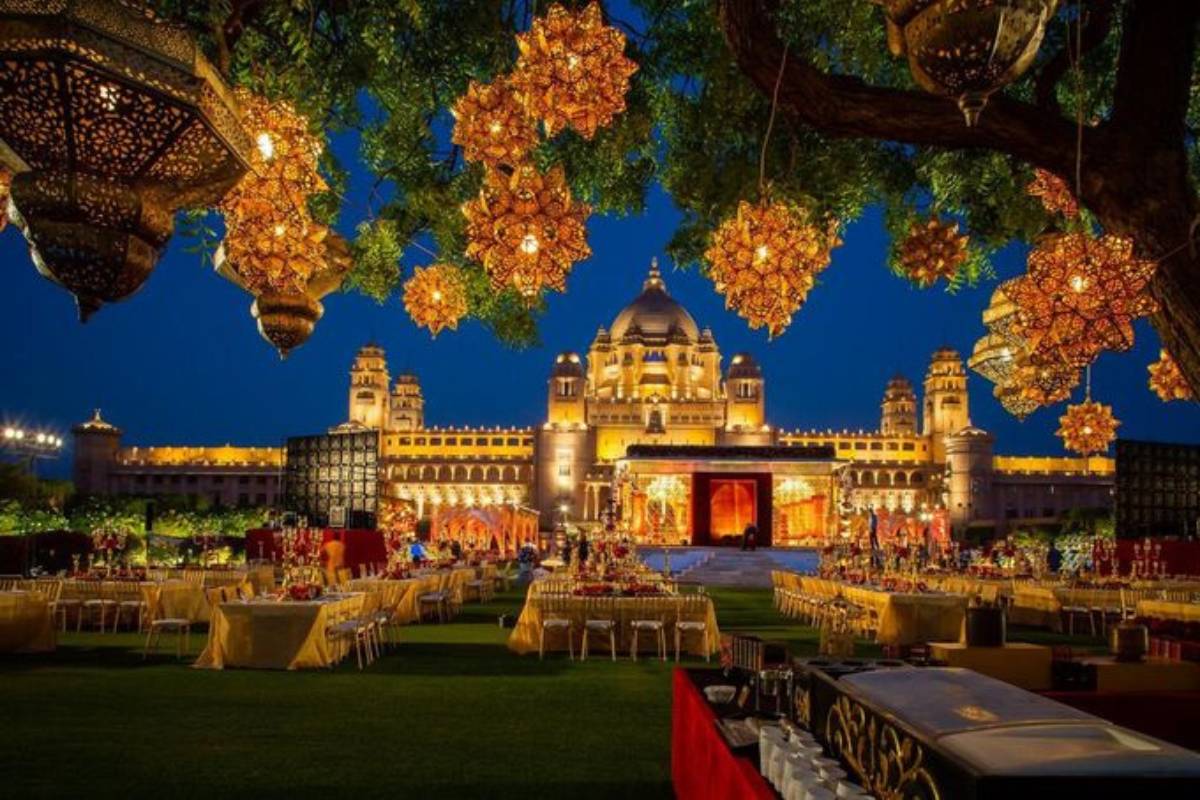Destination Wedding in Jodhpur