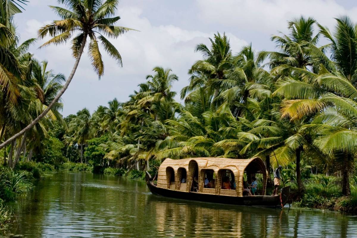 Destination Wedding in Kerala