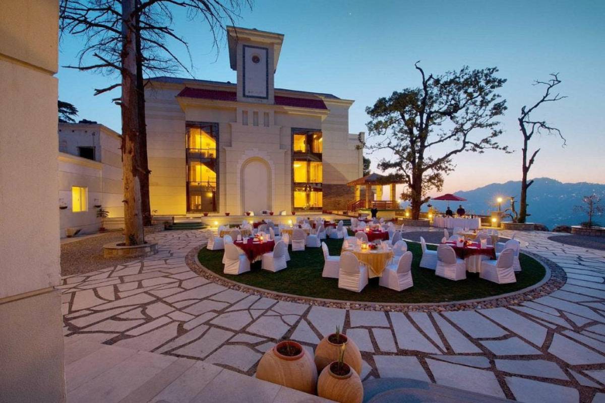 Destination Wedding in Mussoorie