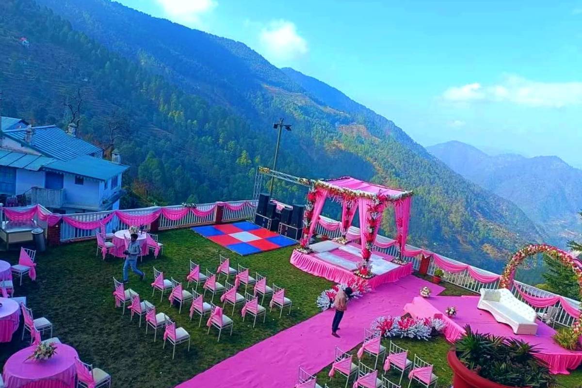 Destination Wedding in Shimla