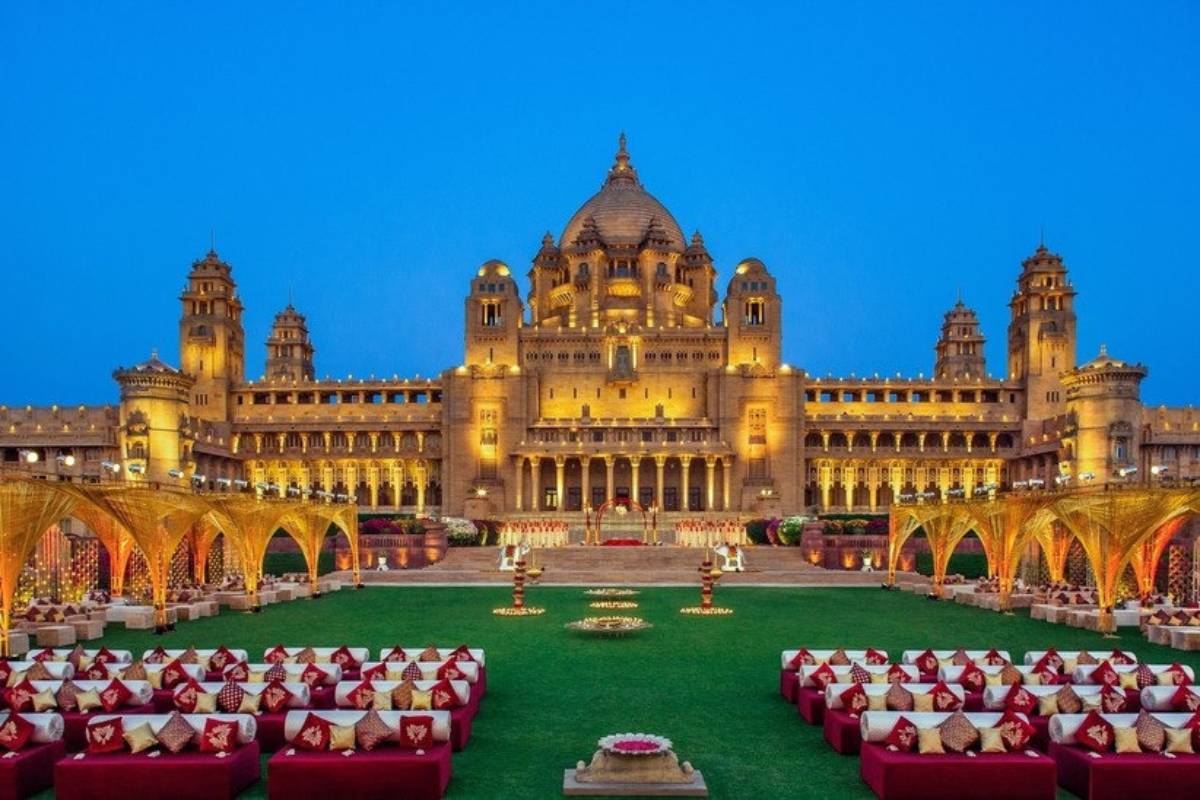 Destination Wedding in Udaipur
