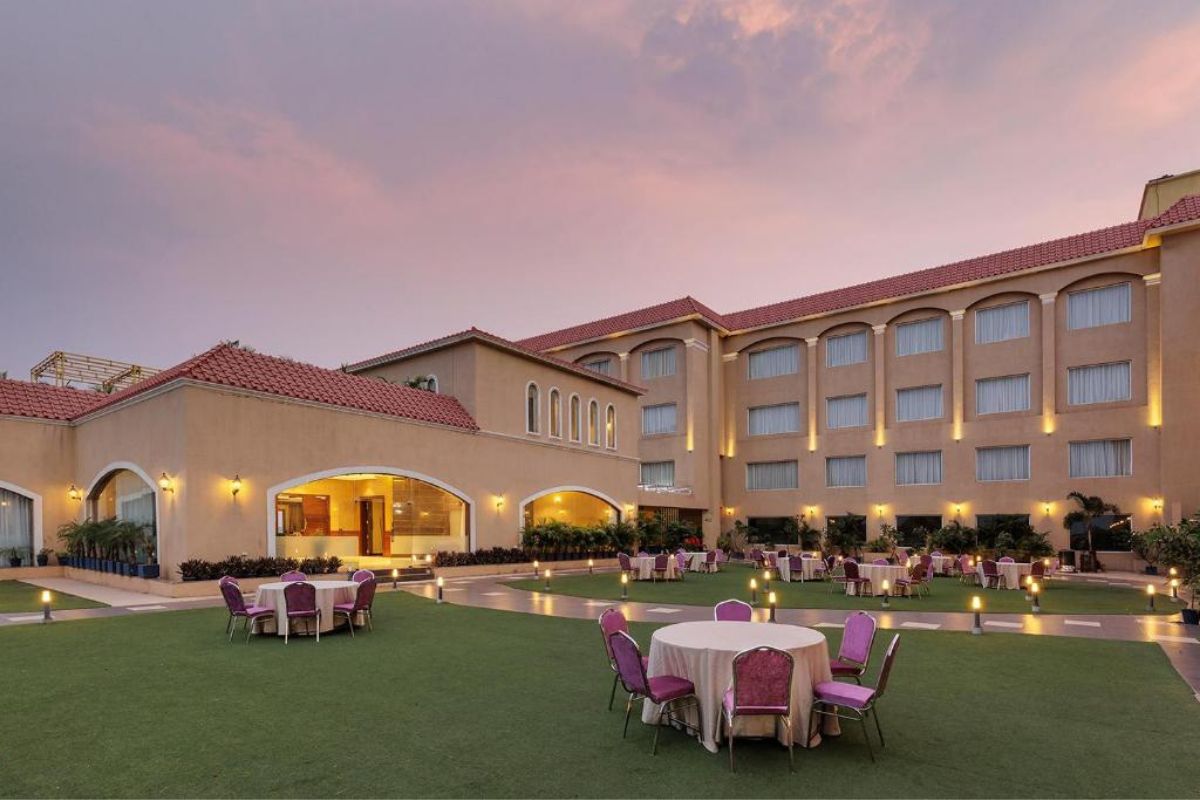 Hotel Roman Park