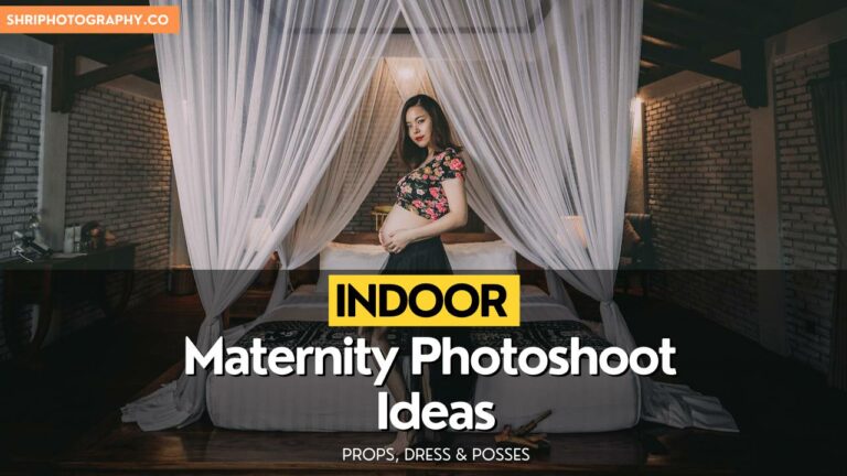 Maternity Photoshoot Ideas