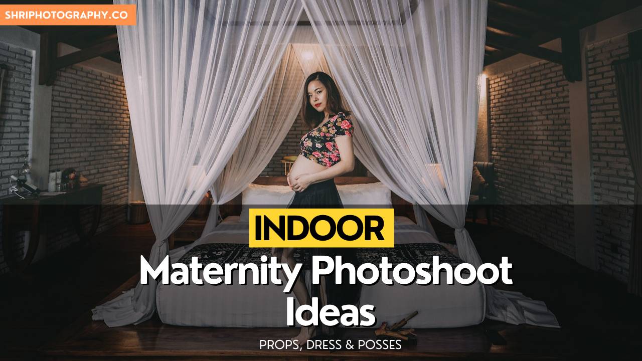 Maternity Photoshoot Ideas