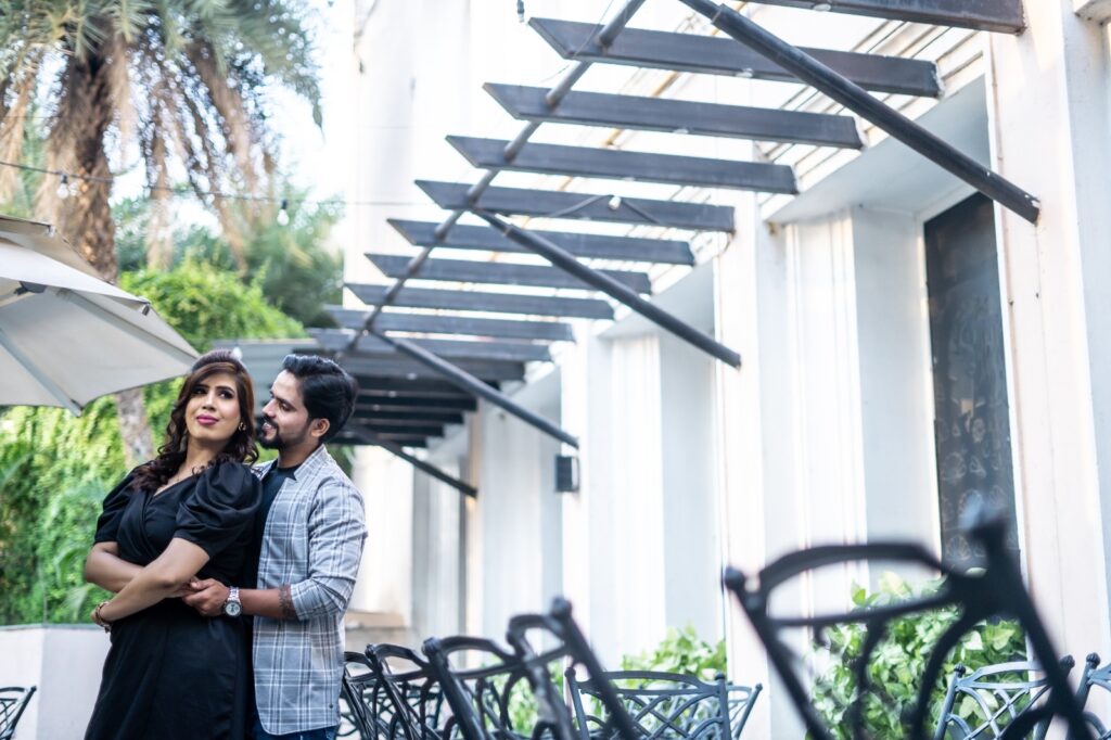 Pre-Wedding Photoshoot in Raipur