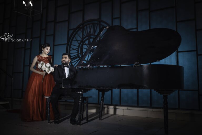 Pre Wedding Photography