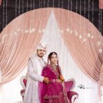 Bride and groom