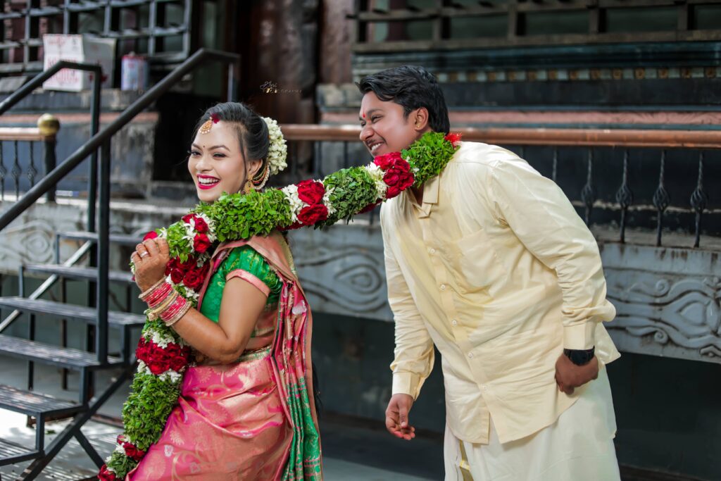 south Wedding