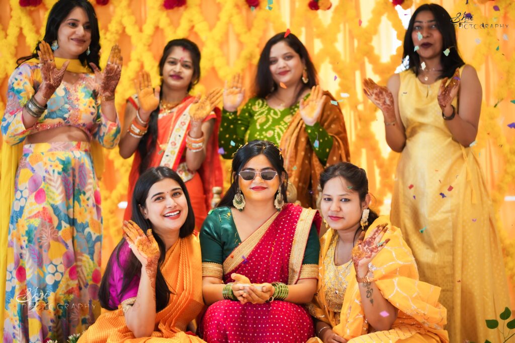 wedding photography package
