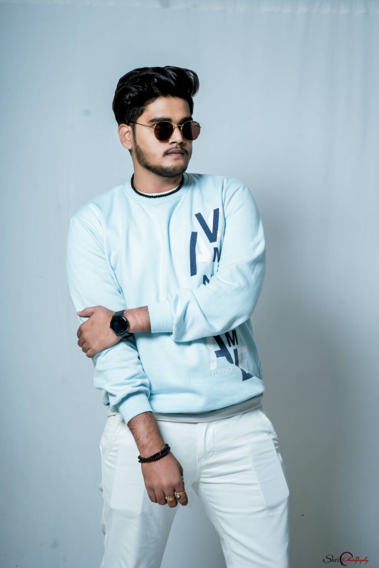 bhilai model portfolio shoot