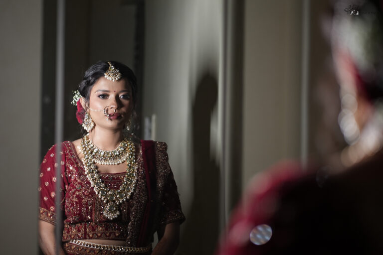 Bride Pose